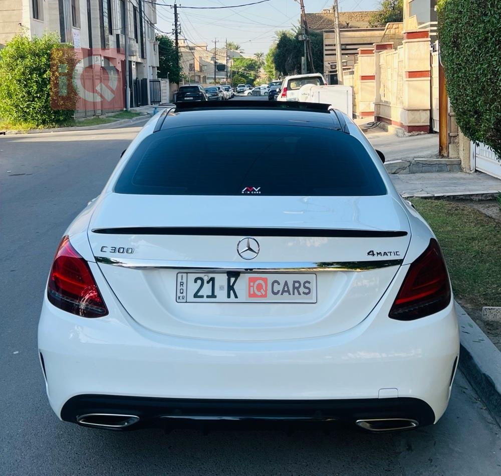 مێرسێدس بێنز C-Class